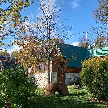 Family Farm Bungalow Žabljak Eksteriør bilde