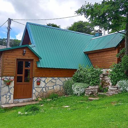 Family Farm Bungalow Žabljak Eksteriør bilde