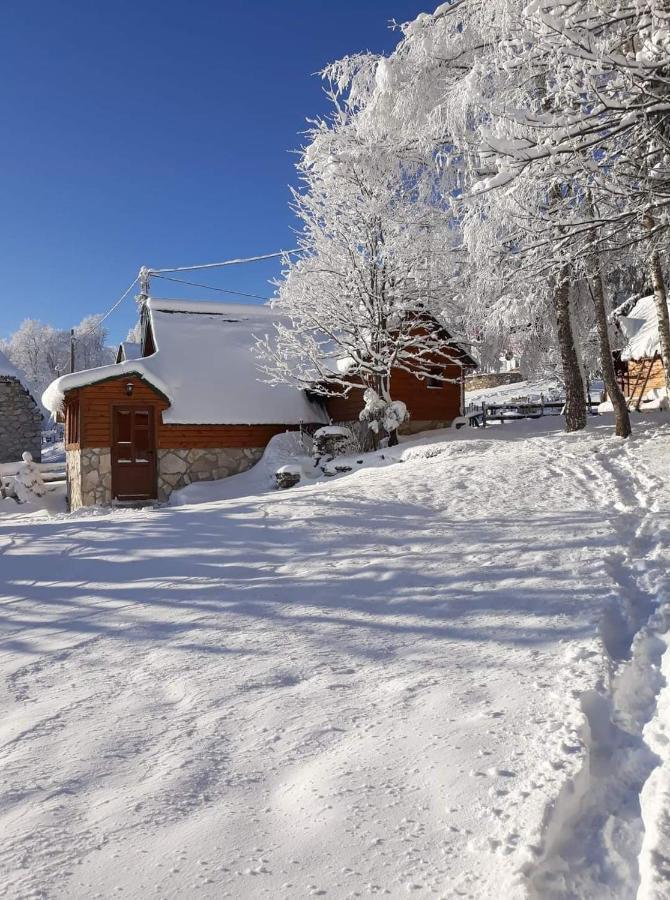 Family Farm Bungalow Žabljak Eksteriør bilde