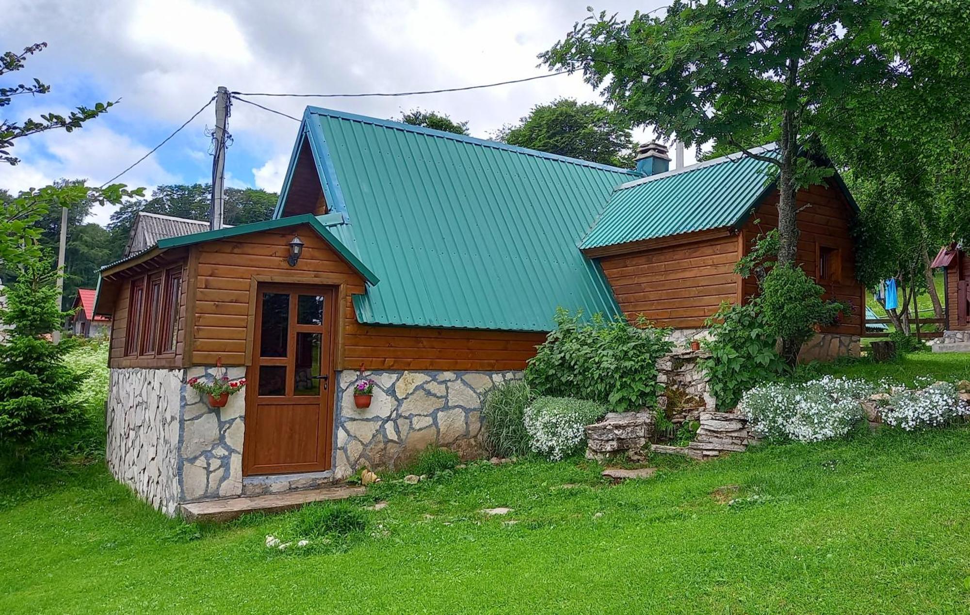 Family Farm Bungalow Žabljak Eksteriør bilde