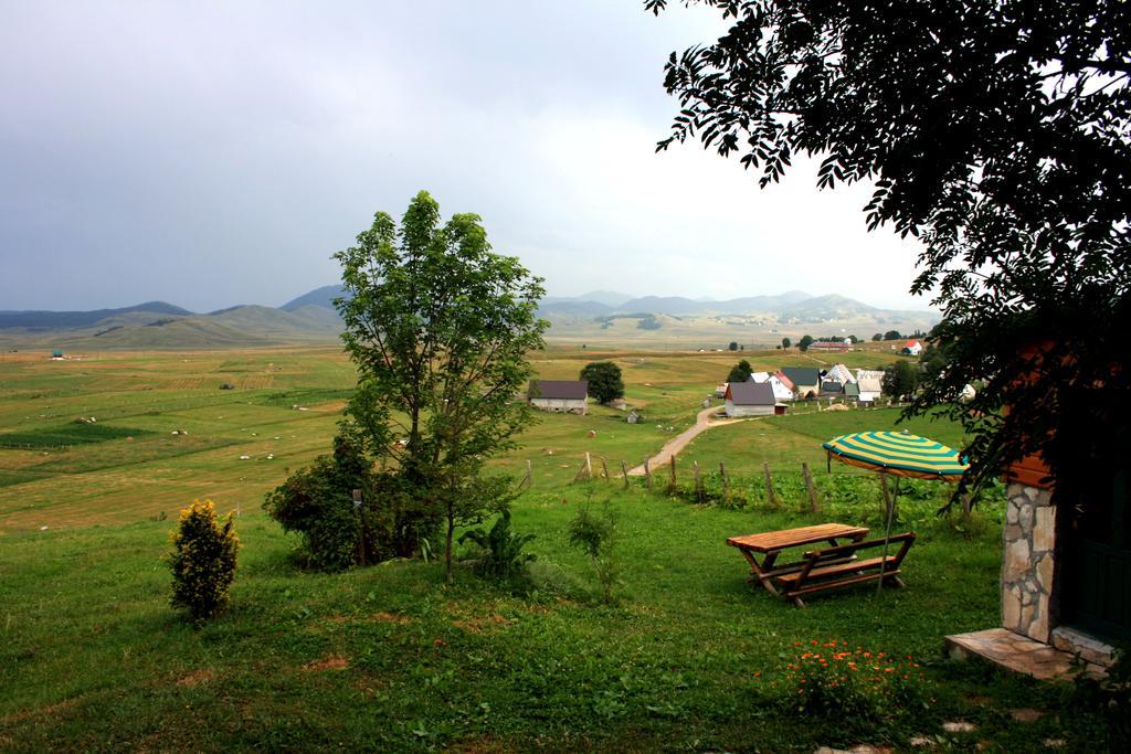 Family Farm Bungalow Žabljak Eksteriør bilde
