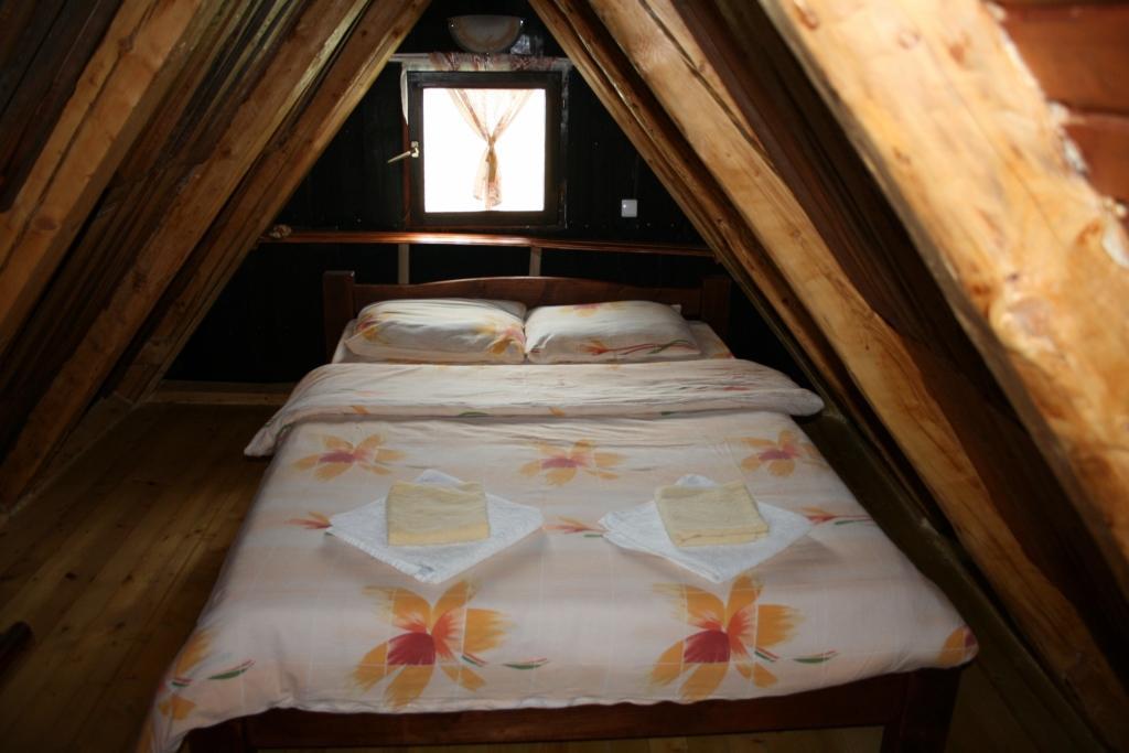 Family Farm Bungalow Žabljak Eksteriør bilde
