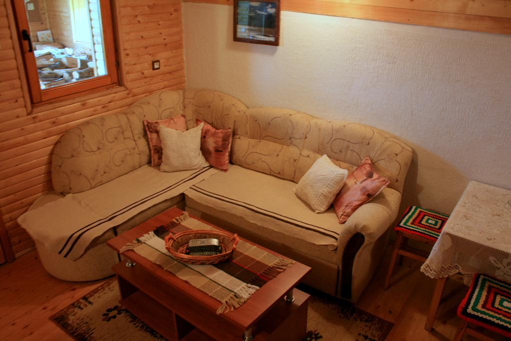 Family Farm Bungalow Žabljak Eksteriør bilde