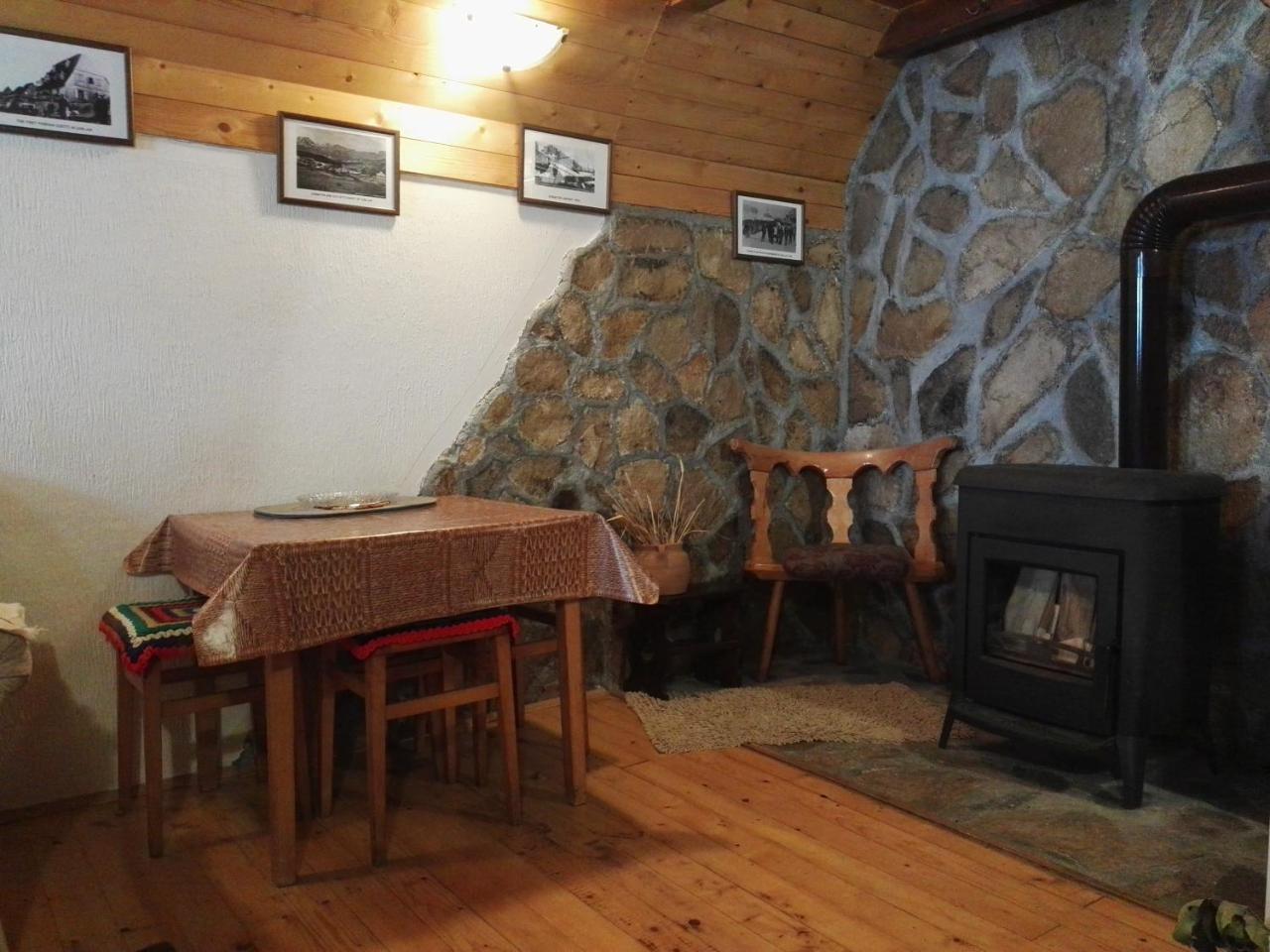 Family Farm Bungalow Žabljak Eksteriør bilde