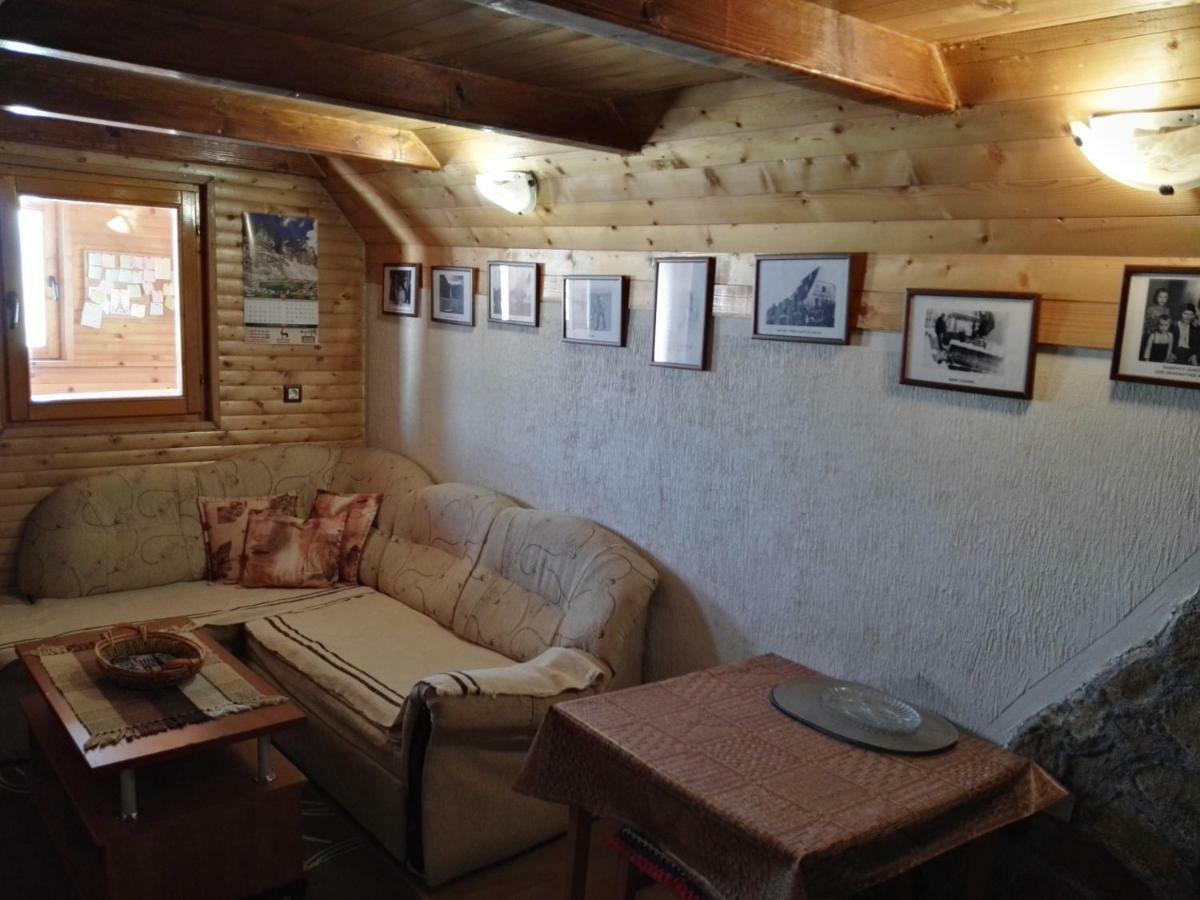 Family Farm Bungalow Žabljak Eksteriør bilde