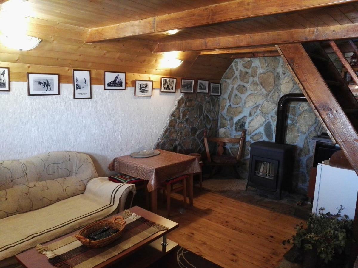 Family Farm Bungalow Žabljak Eksteriør bilde