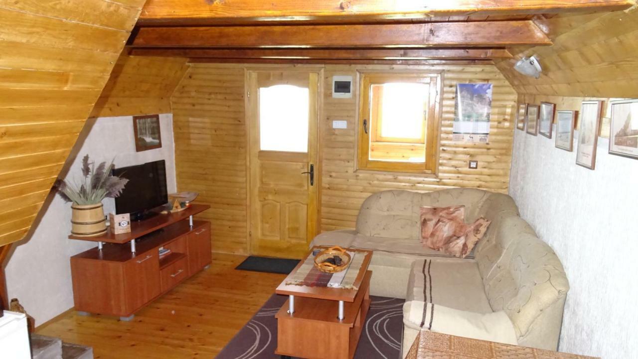 Family Farm Bungalow Žabljak Eksteriør bilde